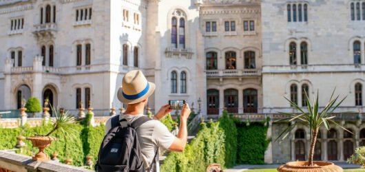 Miramare Castle Tickets