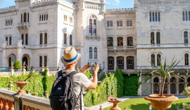 Schloss Miramare Tickets