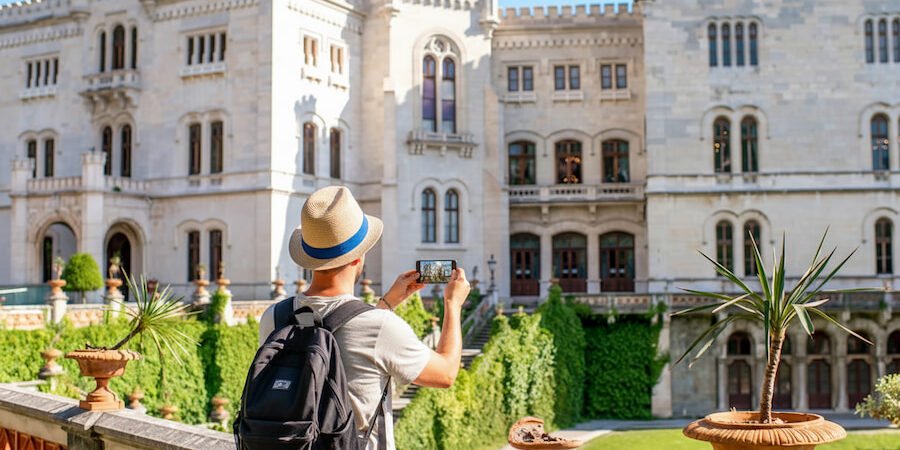 Miramare Castle Tickets