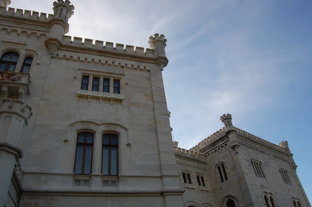 Miramare Castle