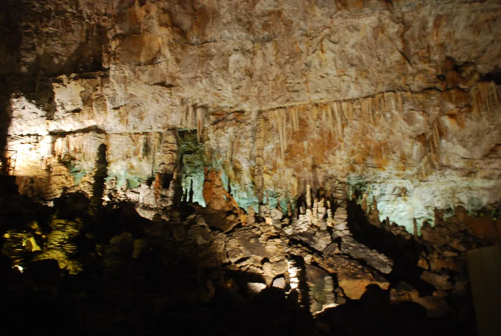 Grotta Gigante #3