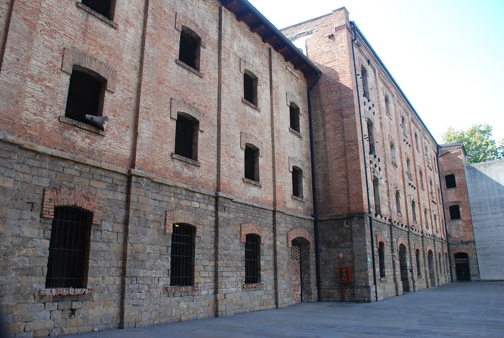 Risiera di San Sabba, an italian lager #8